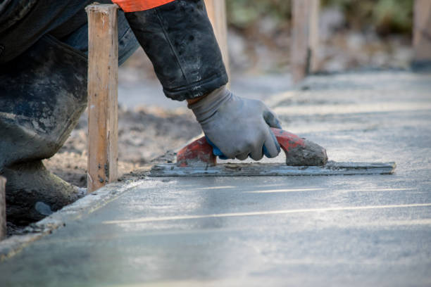Best Concrete Slab Construction in Lochmoor Waterway Estates, FL