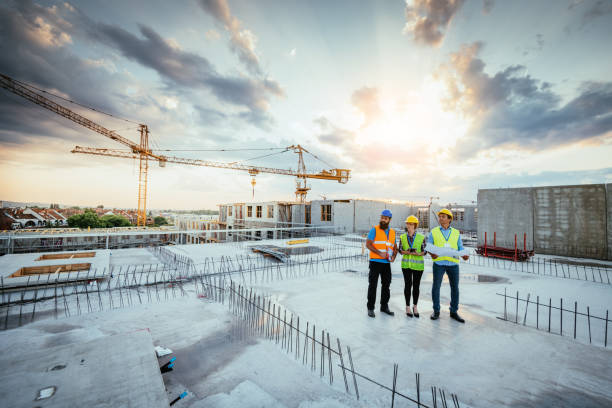 Best Industrial Concrete Flooring in Lochmoor Waterway Estates, FL