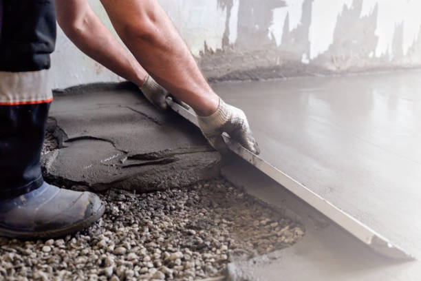 Best Concrete Sidewalk Installation in Lochmoor Waterway Estates, FL